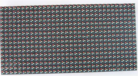 МОДУЛЬ Р10 32 Х 16 ПОЛНОЦВЕТНЫЙ RGB